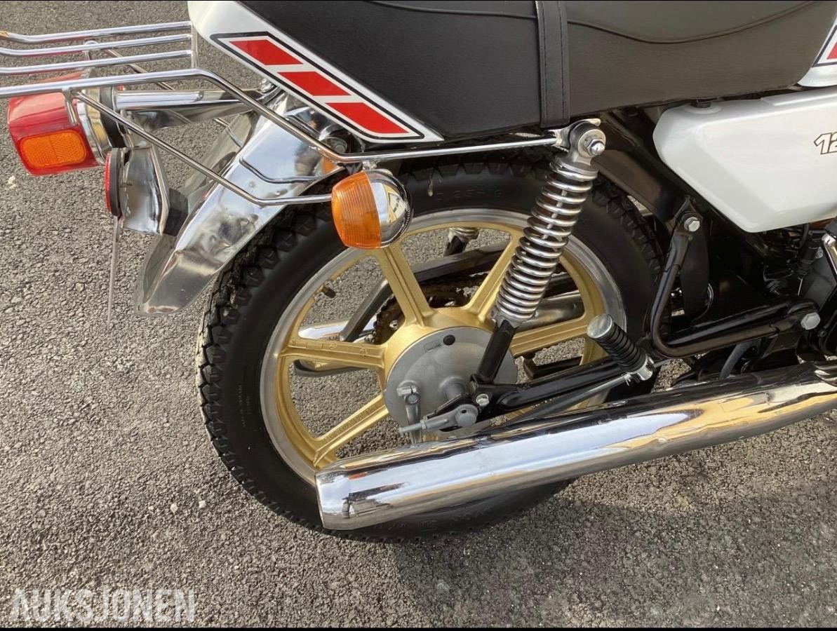 1979 Yamaha RD 125